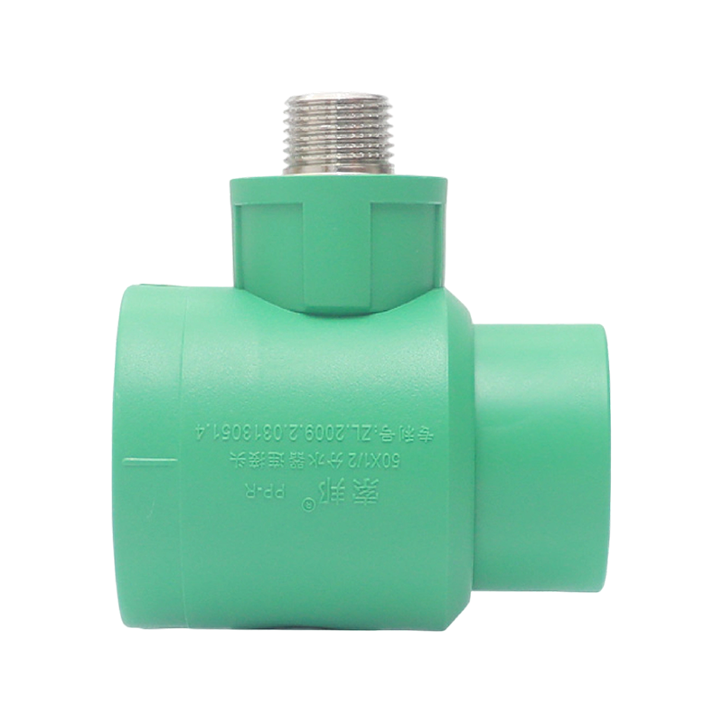 Codo interior extendido PPR D25x1/2