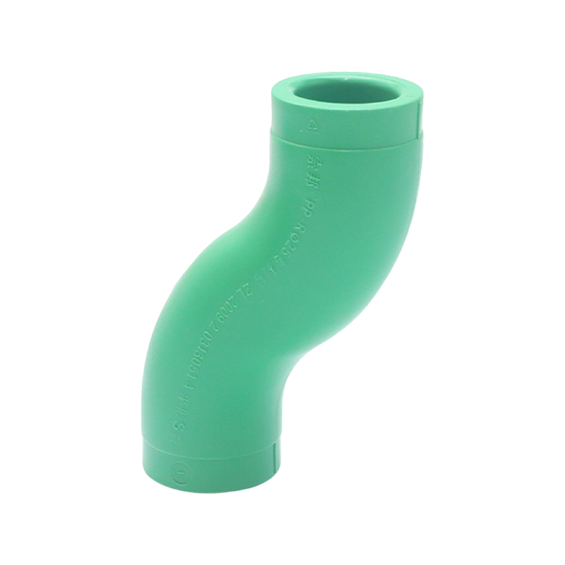 Codo interior extendido PPR D25x1/2