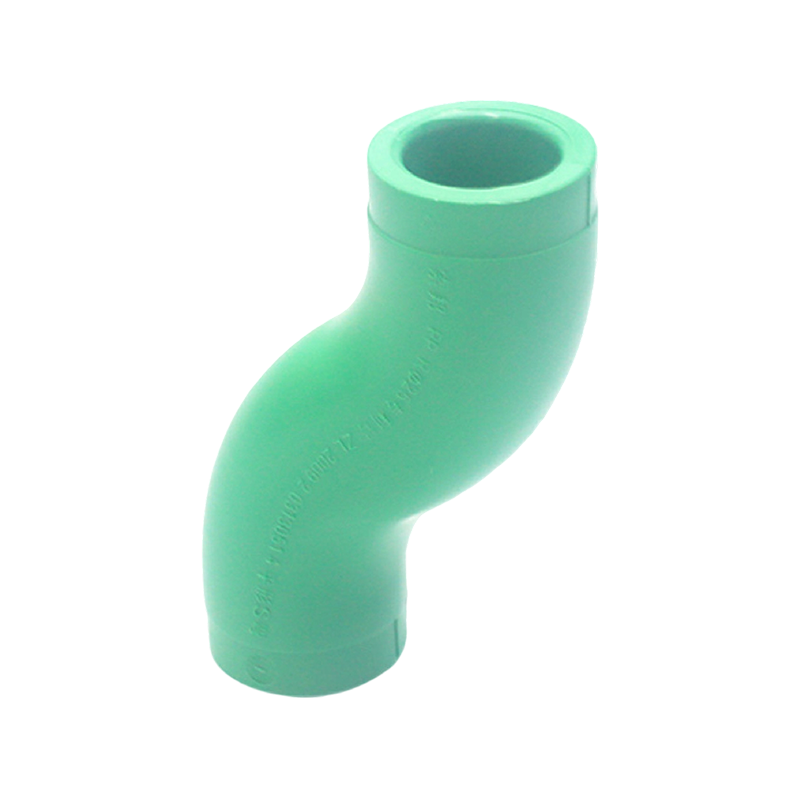 Codo interior extendido PPR D25x1/2