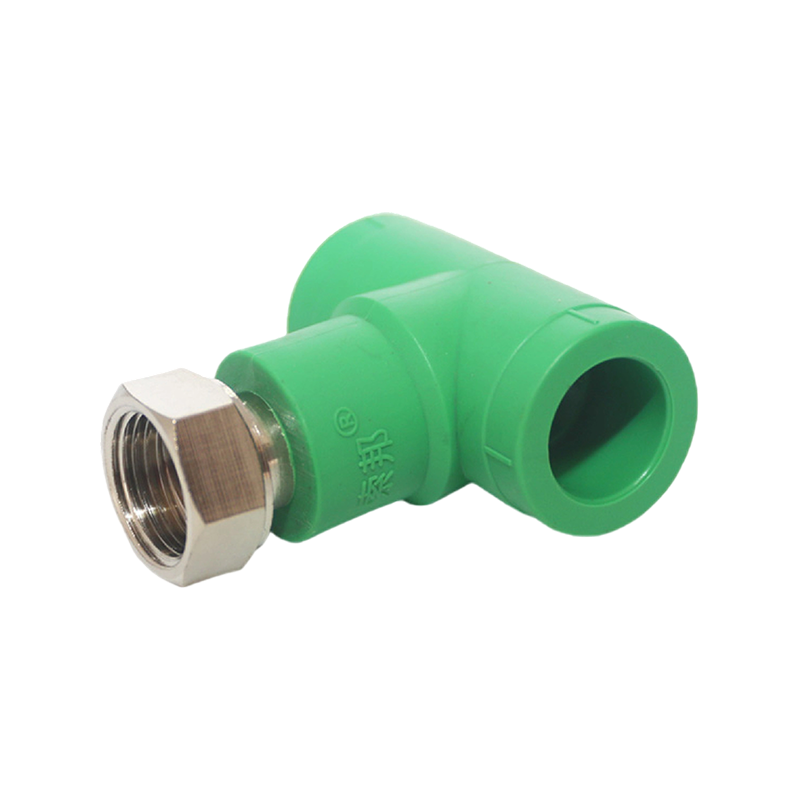 Codo interior extendido PPR D25x1/2