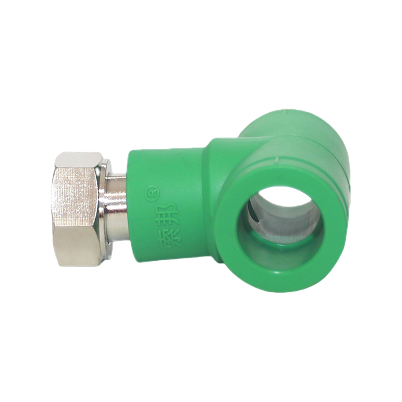 Codo interior extendido PPR D25x1/2