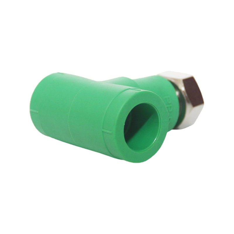 Codo interior extendido PPR D25x1/2