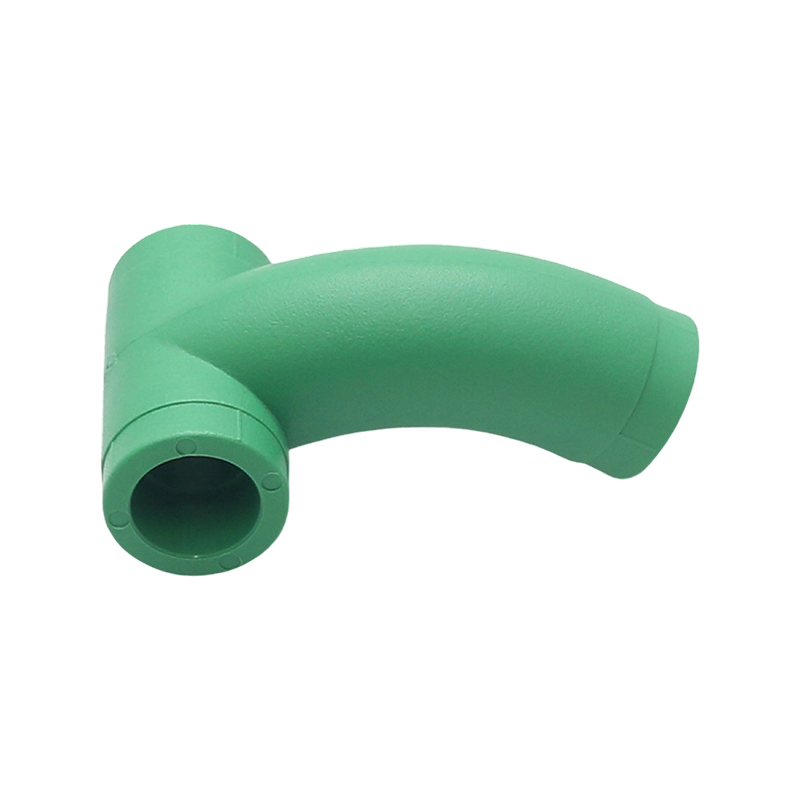 Camiseta tipo T PPR Φ25