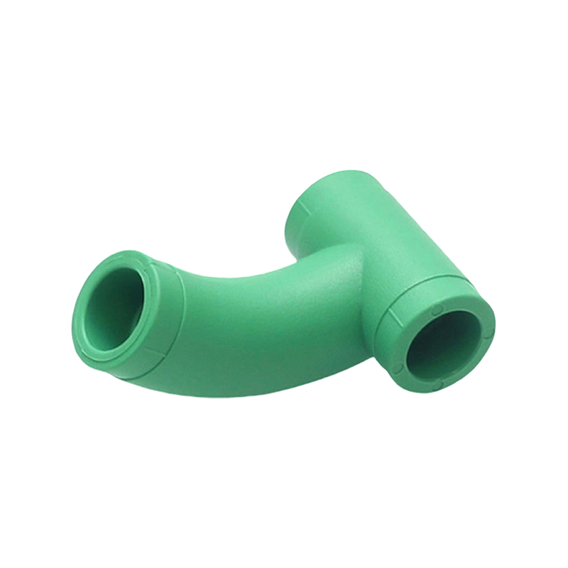 Codo interior extendido PPR D25x1/2