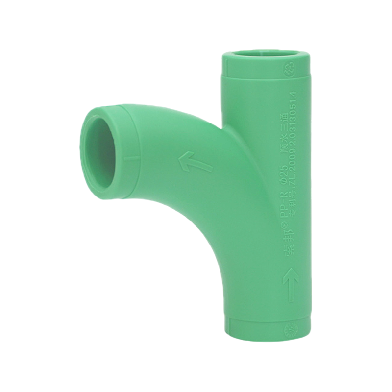 Codo interior extendido PPR D25x1/2