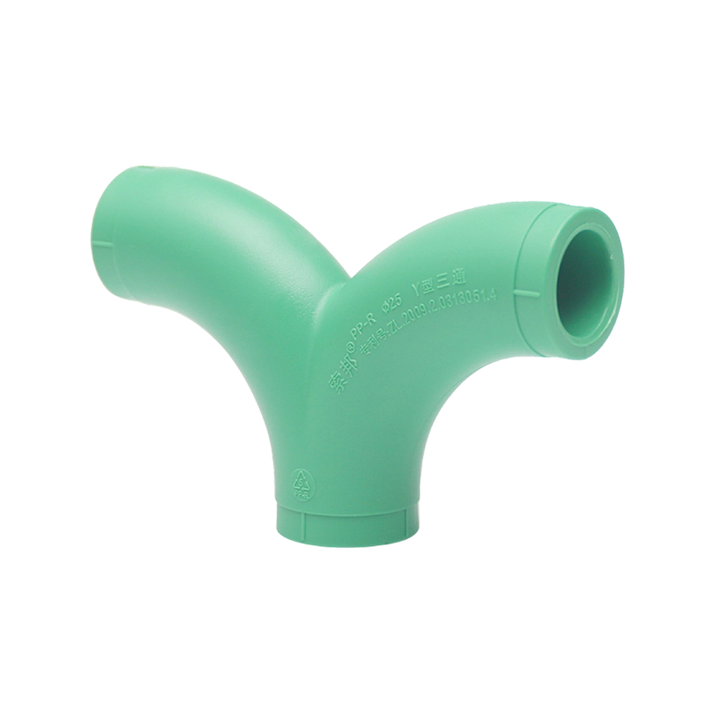 Codo interior extendido PPR D25x1/2