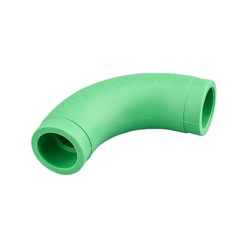 Codo interior extendido PPR D25x1/2