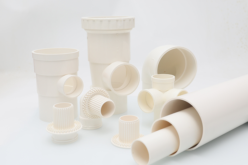 Presentamos el sistema avanzado de tuberías de PVC: una nueva era en la gestión de fluidos