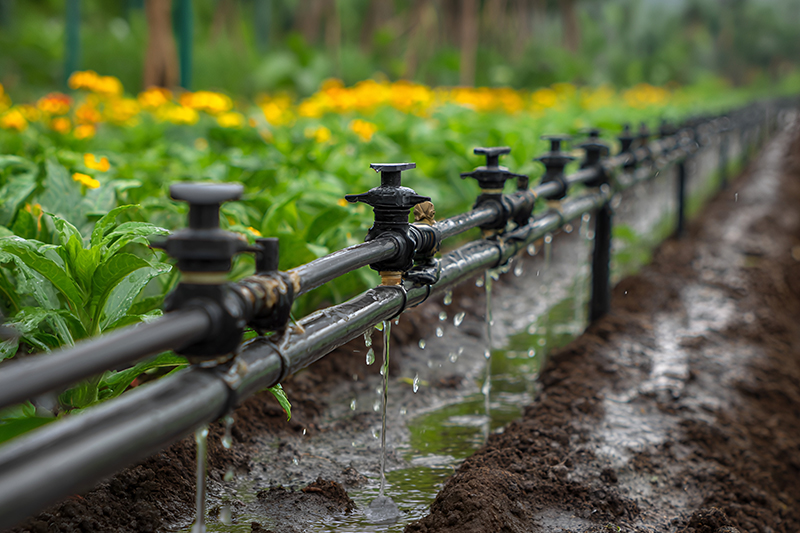 Sistema de tuberías PPR: revolucionando la distribución del agua
