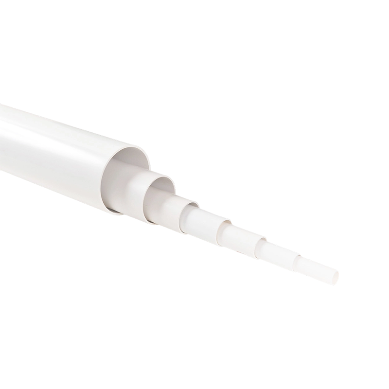 Tubería de drenaje estándar de PVC