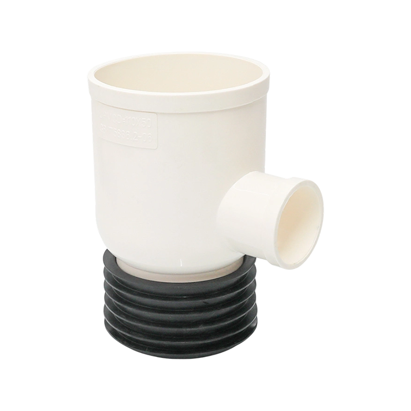 Camiseta reductora de junta de expansión de PVC