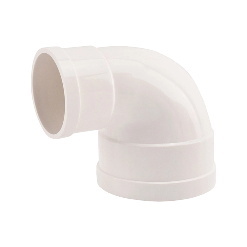 Acoplamiento reductor de PVC