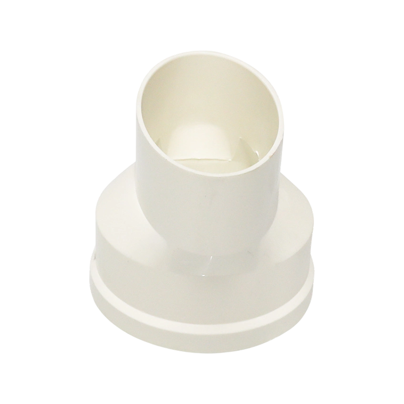 Acoplamiento reductor de PVC