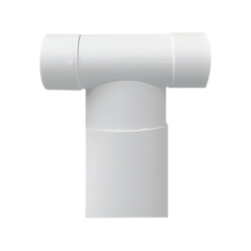 Camiseta de PVC redonda a plana con inserto externo