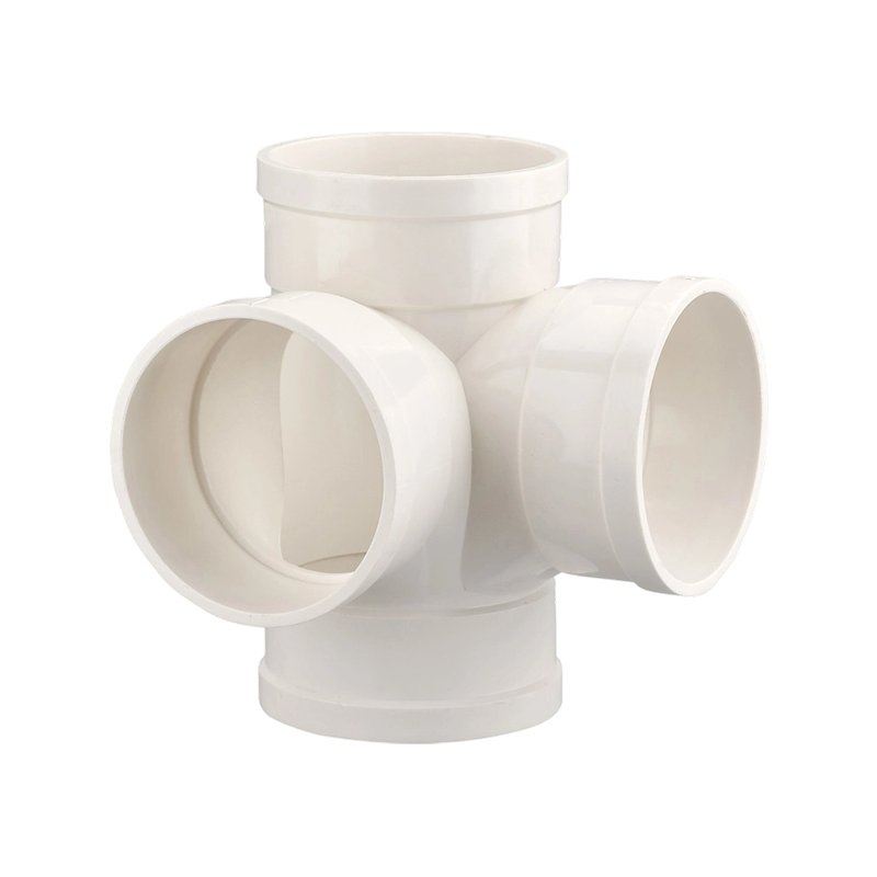 Acoplamiento reductor de PVC