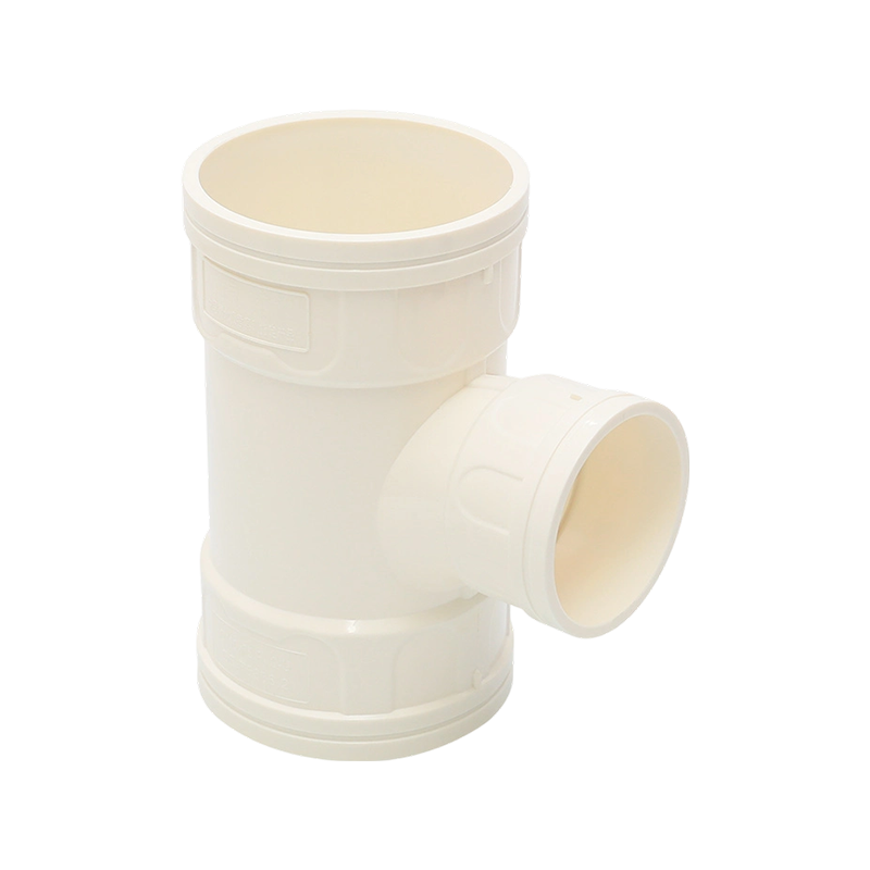 Acoplamiento reductor de PVC