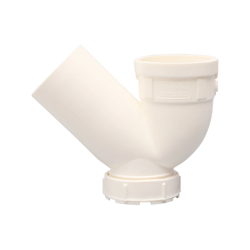 Acoplamiento reductor de PVC