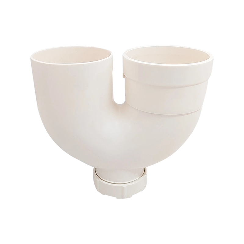 Acoplamiento reductor de PVC