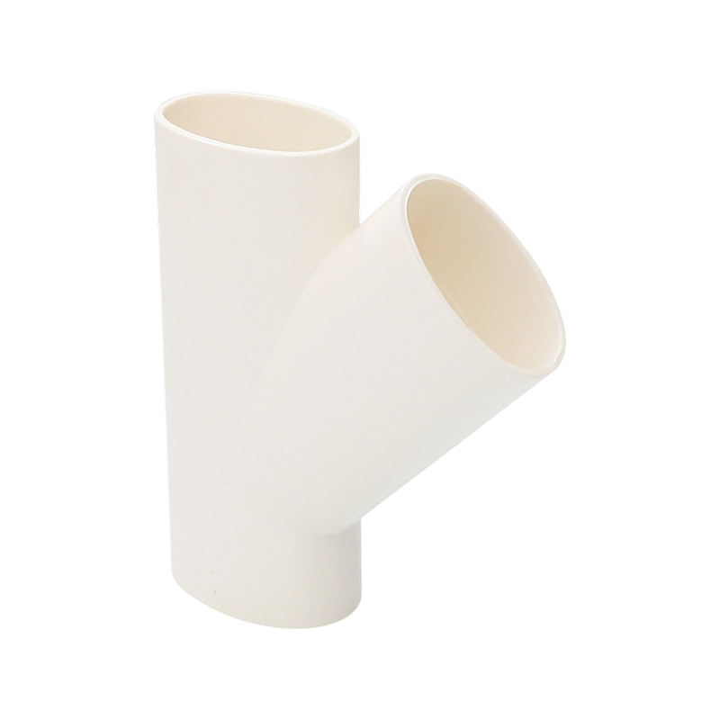 Camiseta plana de PVC tipo A con rama en Y