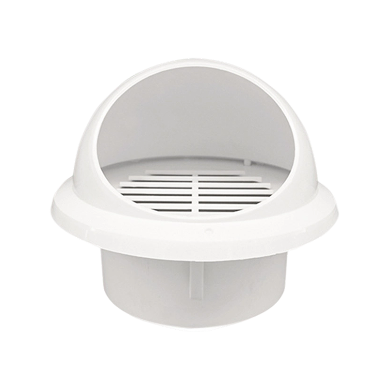 Collar de tope de agua adaptable reforzado con PVC de 15 cm