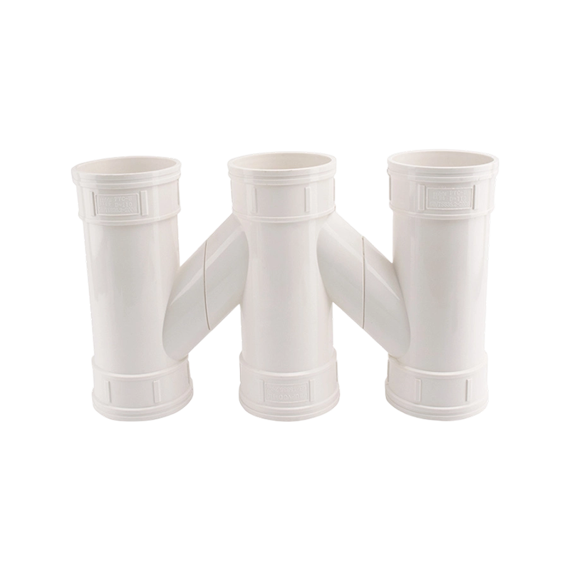 Tubería de drenaje estándar de PVC