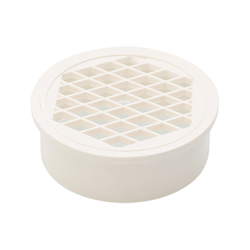 Drenaje de piso con sello de agua mejorado de PVC