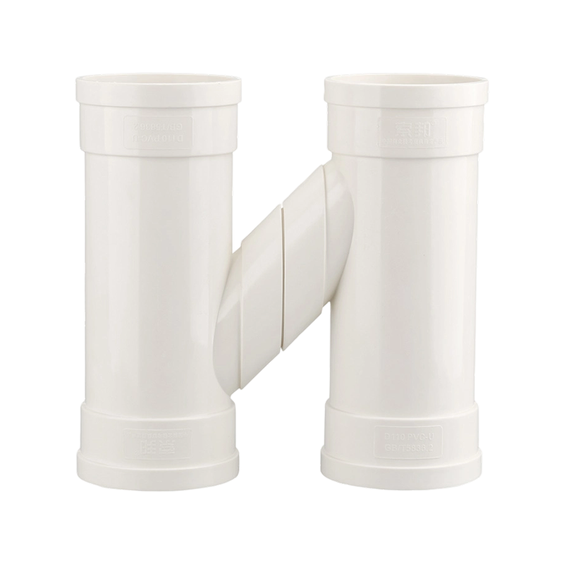 Accesorio para tuberías de PVC H