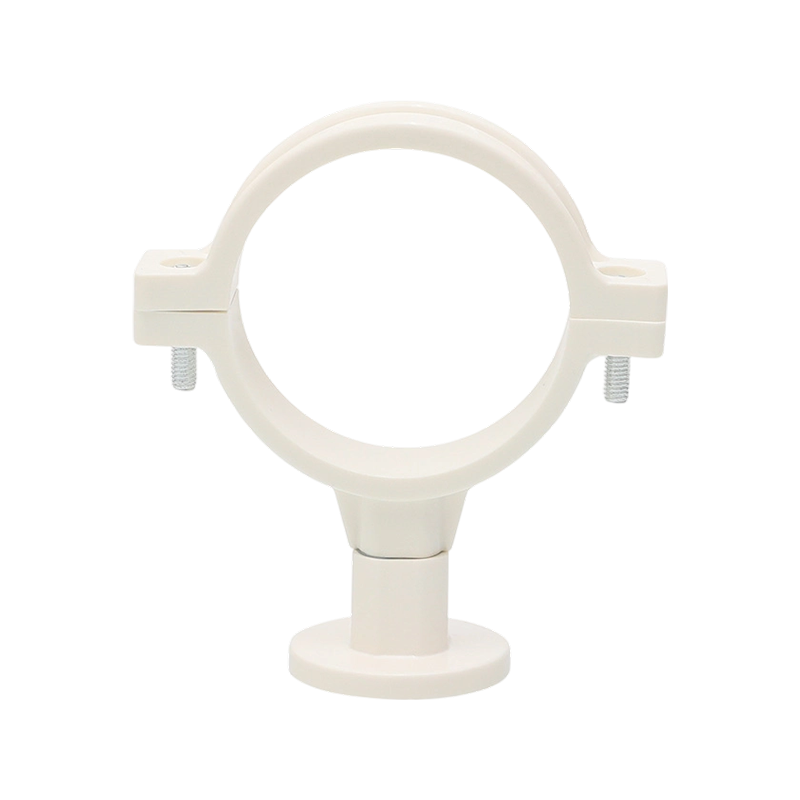 Abrazadera elevadora de PVC