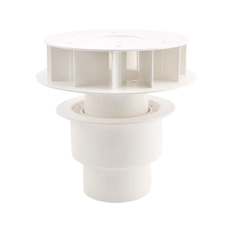 Tubería de drenaje estándar de PVC