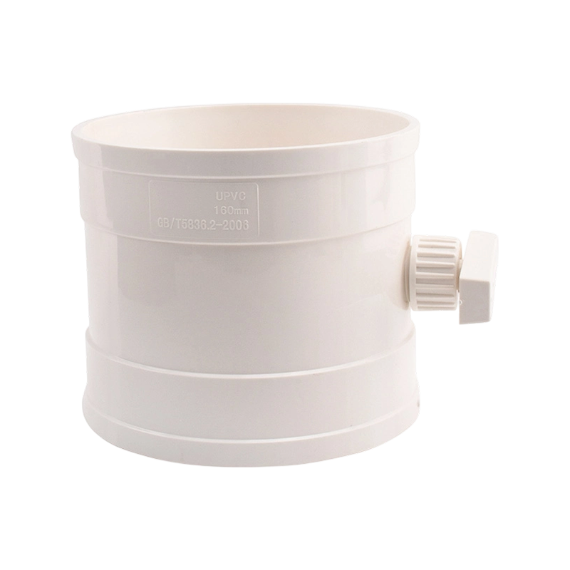 Válvula de ventilación de PVC