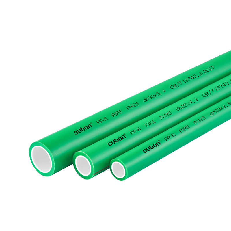 Tubería PPR de doble capa