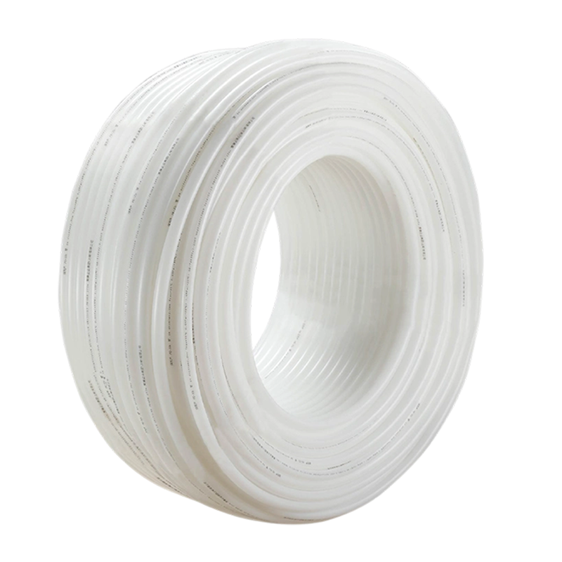 Tubo de calefacción por suelo radiante rojo PE-RT (capa única)