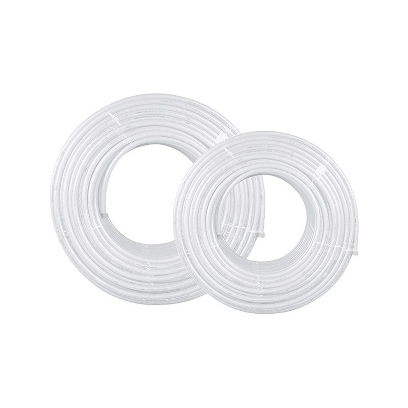 Tubo de calefacción por suelo radiante rojo PE-RT (capa única)