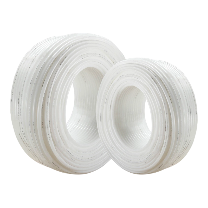 Tubo de calefacción por suelo radiante rojo PE-RT (capa única)