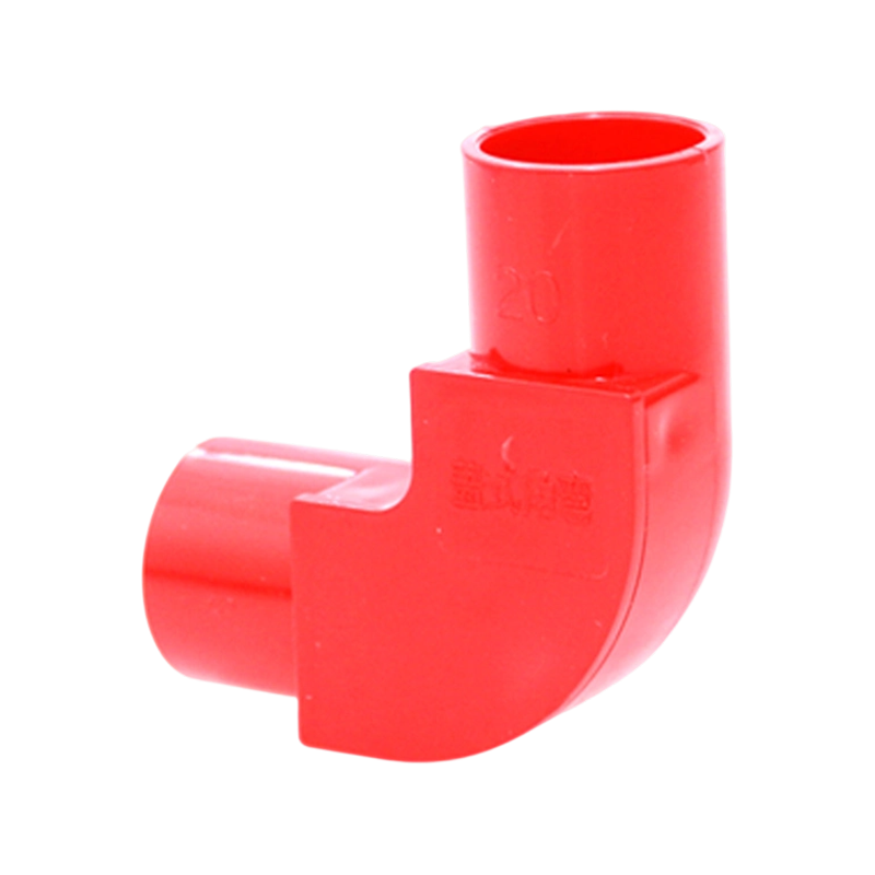 Tubo de conducto eléctrico de PVC