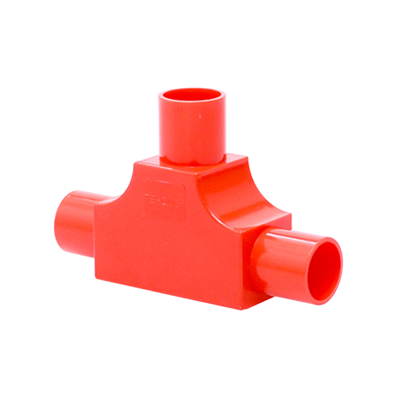 Tubo de conducto eléctrico de PVC