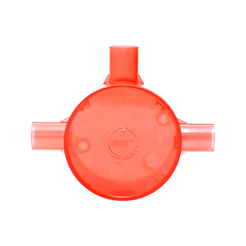 Tubo de conducto eléctrico de PVC