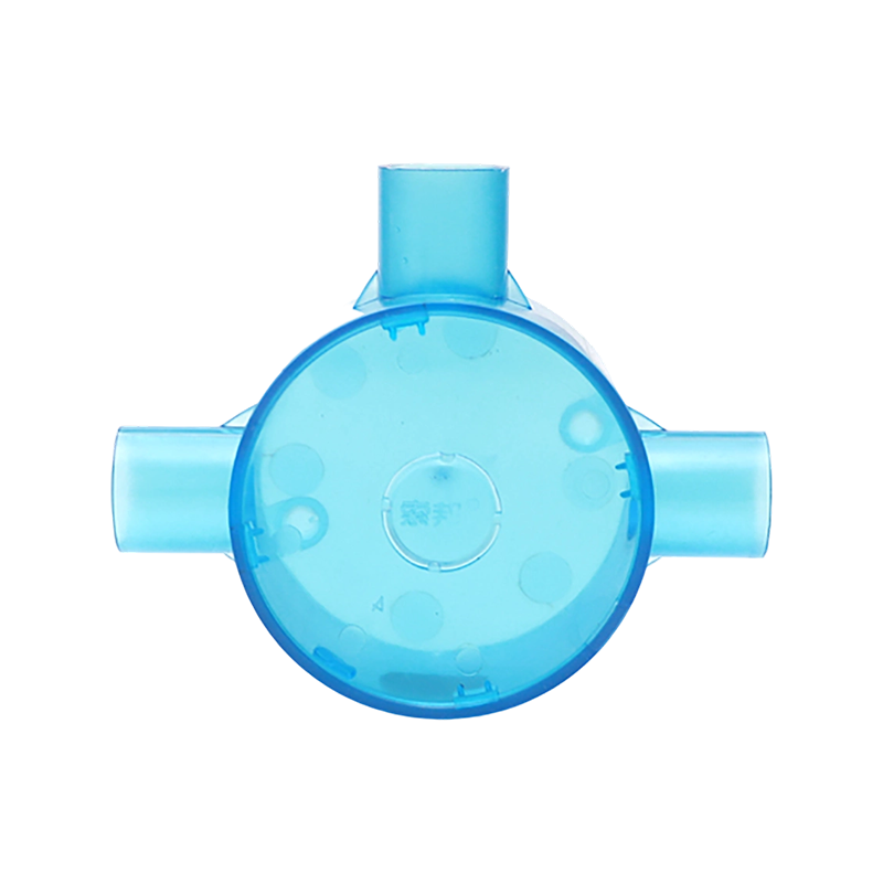 Tubo de conducto eléctrico de PVC