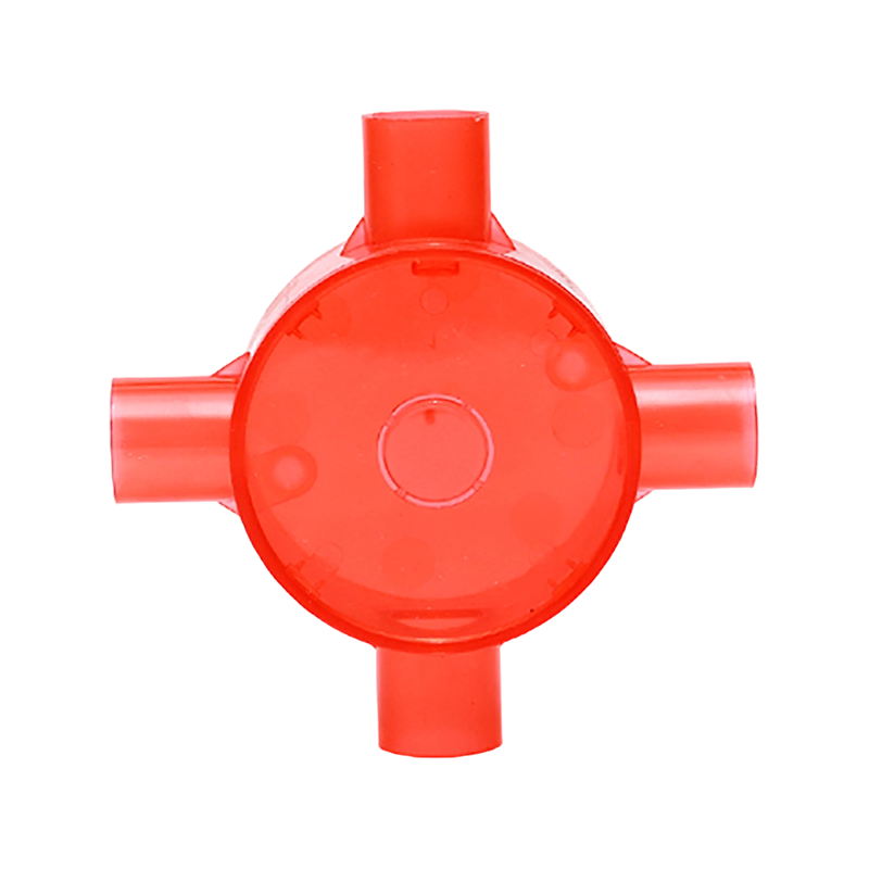 Tubo de conducto eléctrico de PVC