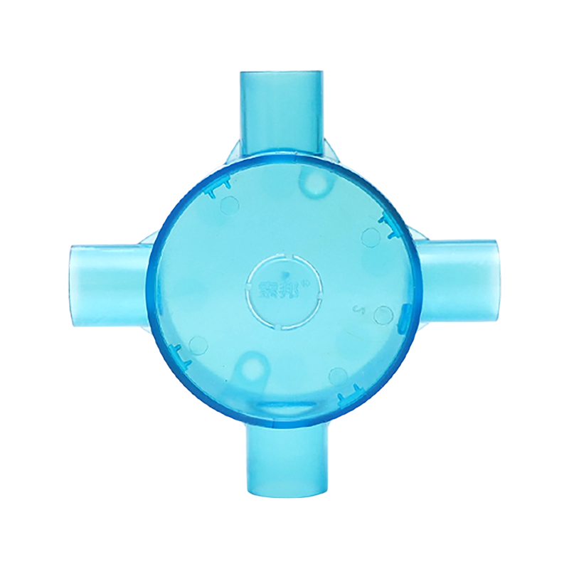 Tubo de conducto eléctrico de PVC