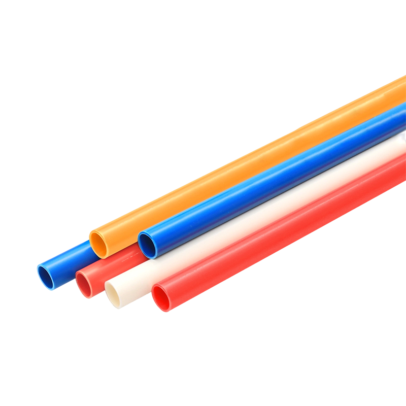 Tubo de conducto eléctrico de PVC