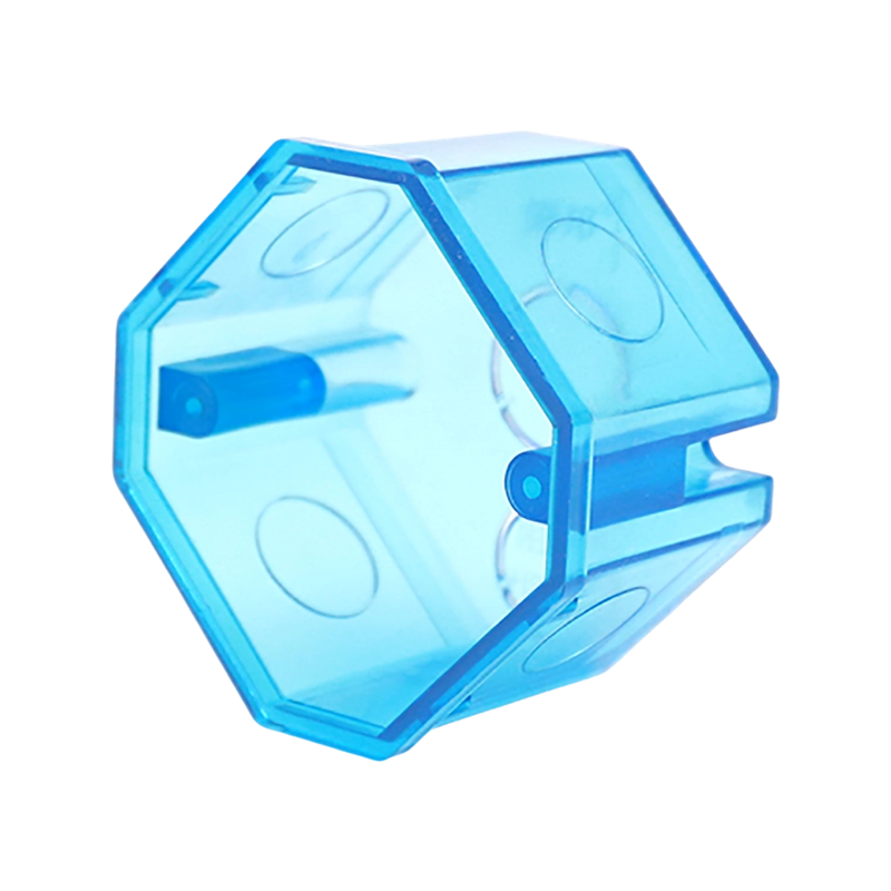 Tubo de conducto eléctrico de PVC