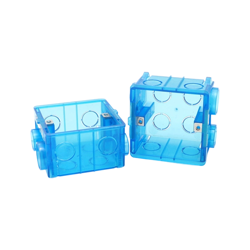 Tubo de conducto eléctrico de PVC