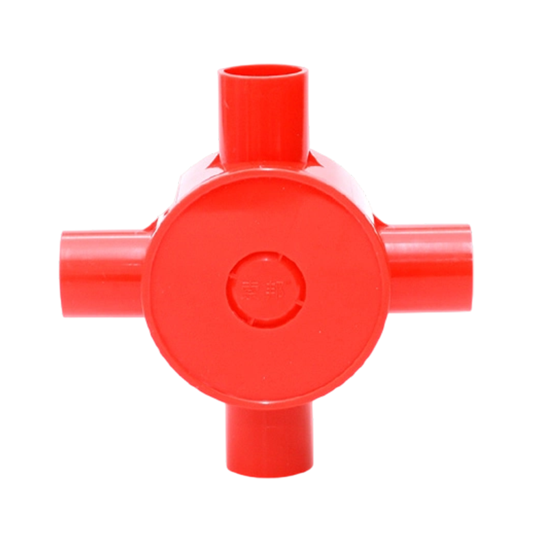 Tubo de conducto eléctrico de PVC