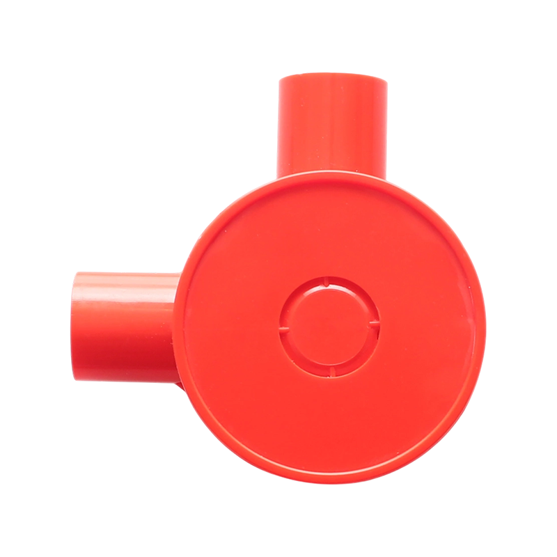 Tubo de conducto eléctrico de PVC