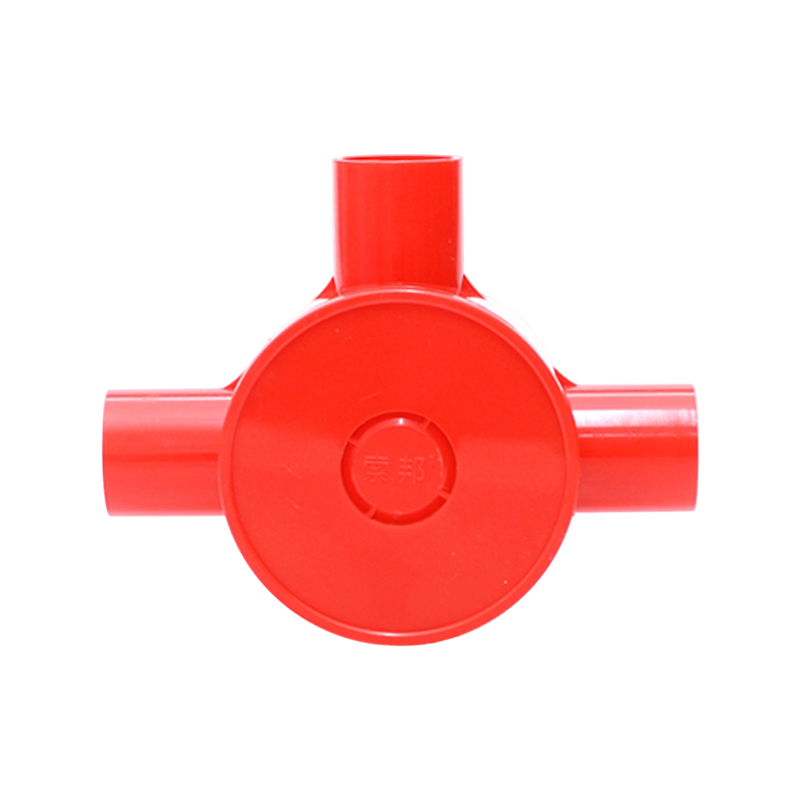 Tubo de conducto eléctrico de PVC