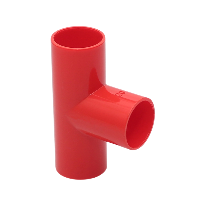 Tubo de conducto eléctrico de PVC