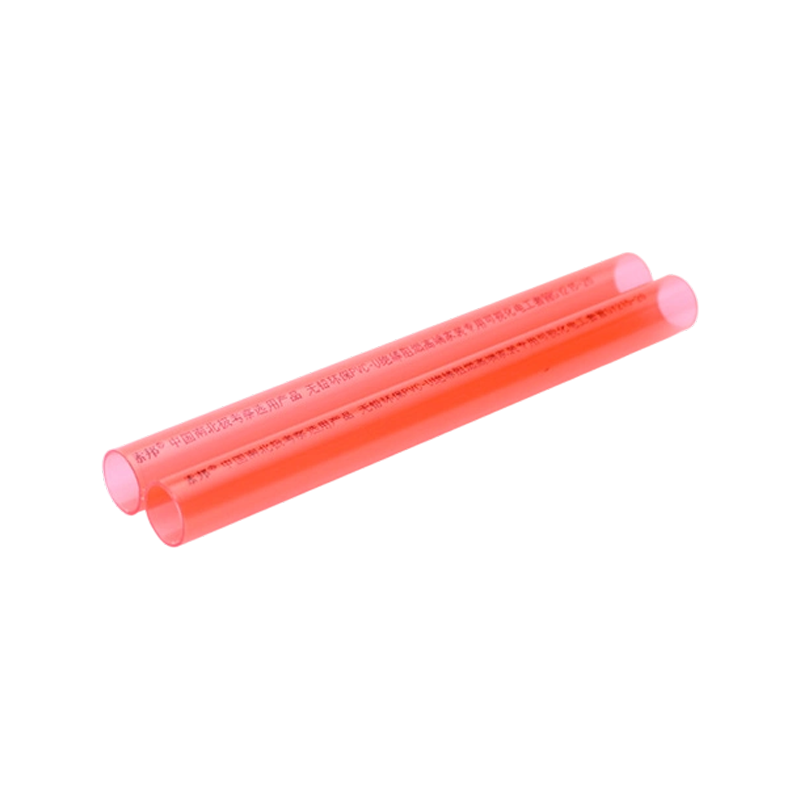 Tubo de conducto eléctrico de PVC