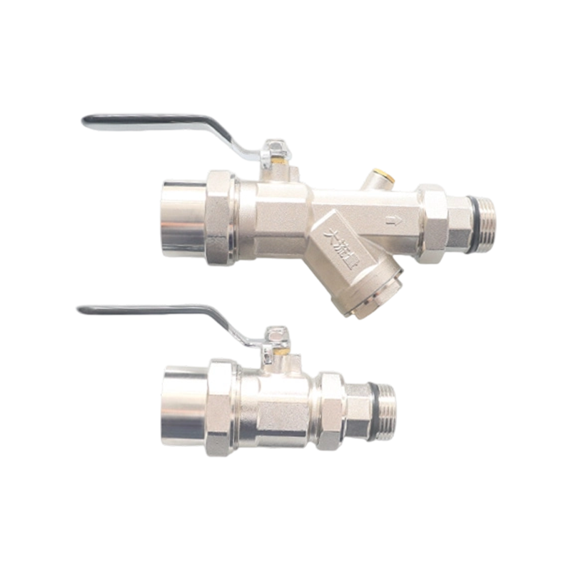 Tubo de calefacción por suelo radiante rojo PE-RT (capa única)