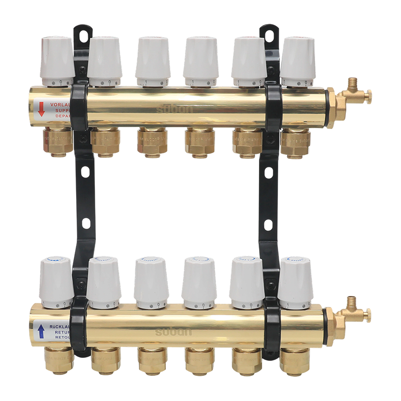 Divisor de agua clásico